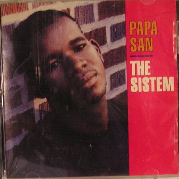 Papa San - The Sistem État correct -  reconditionné disponible sur Label Emmaüs